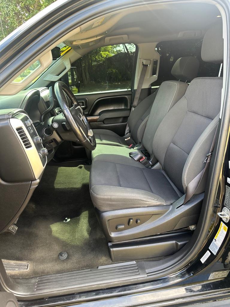 GMC Sierra 3500HD SLE Crew Cab 4WD 2015