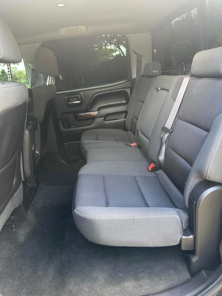 GMC Sierra 3500HD SLE Crew Cab 4WD 2015