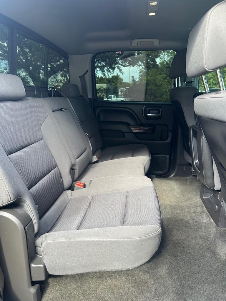 GMC Sierra 3500HD SLE Crew Cab 4WD 2015