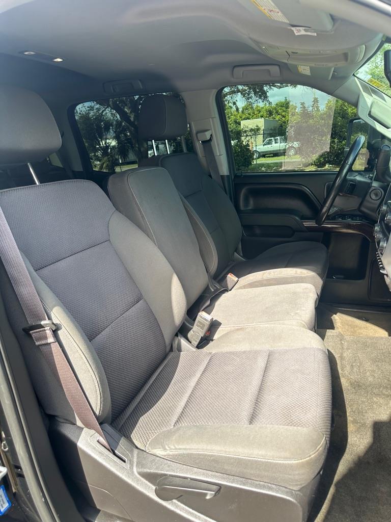 GMC Sierra 3500HD SLE Crew Cab 4WD 2015