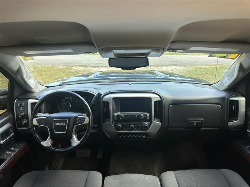 GMC Sierra 3500HD SLE Crew Cab 4WD 2015