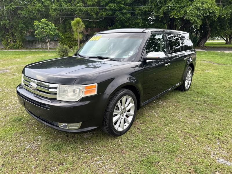 Ford Flex Limited FWD 2011