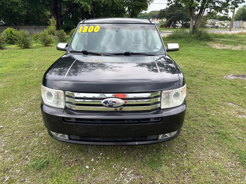 Ford Flex Limited FWD 2011
