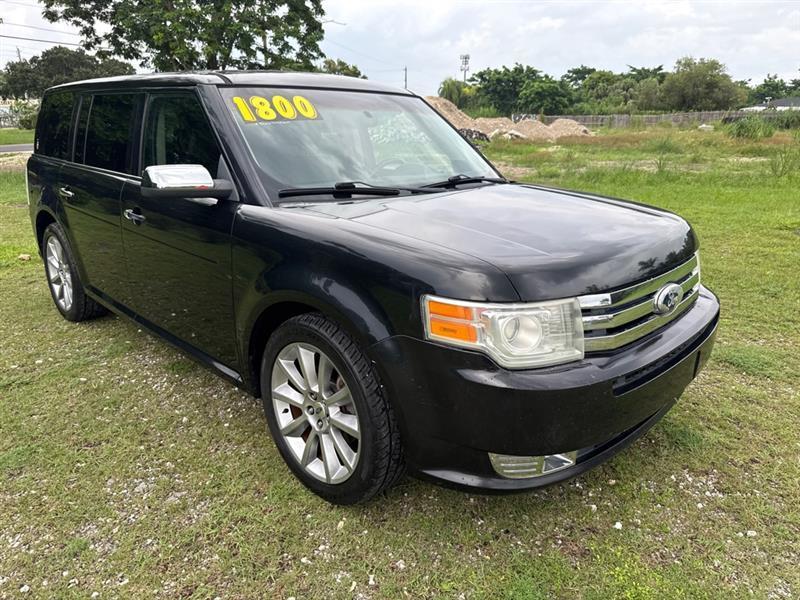 Ford Flex Limited FWD 2011