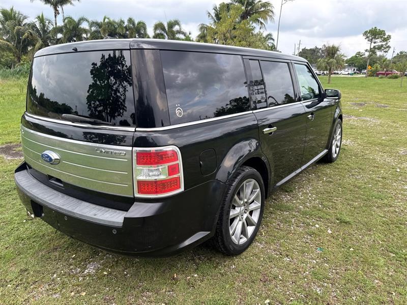 Ford Flex Limited FWD 2011
