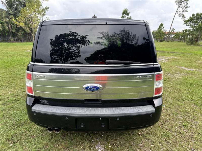Ford Flex Limited FWD 2011