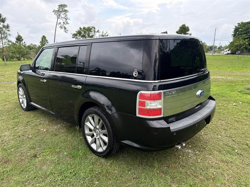 Ford Flex Limited FWD 2011