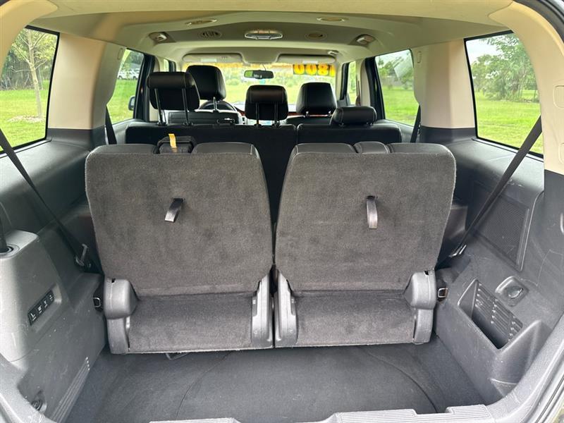 Ford Flex Limited FWD 2011
