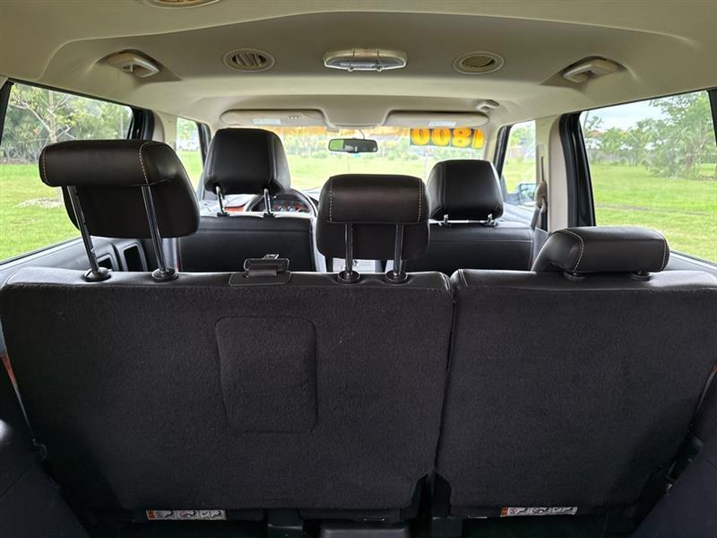 Ford Flex Limited FWD 2011