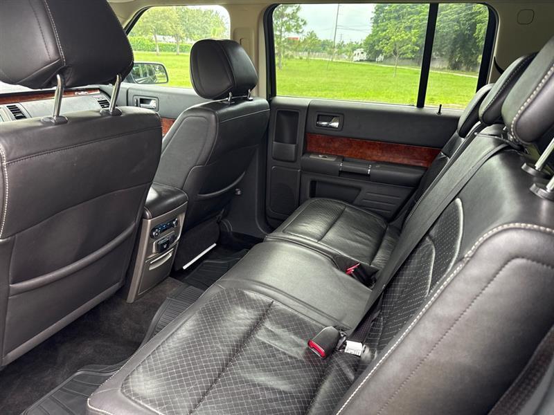 Ford Flex Limited FWD 2011