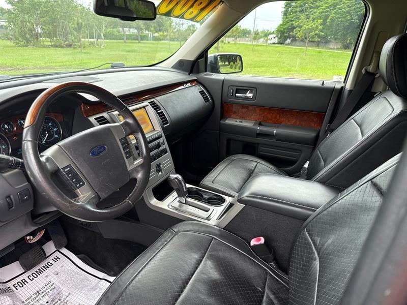 Ford Flex Limited FWD 2011