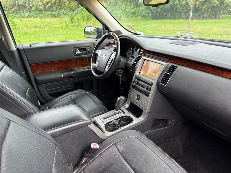 Ford Flex Limited FWD 2011