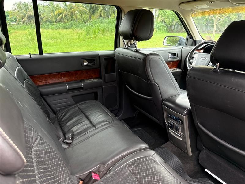Ford Flex Limited FWD 2011