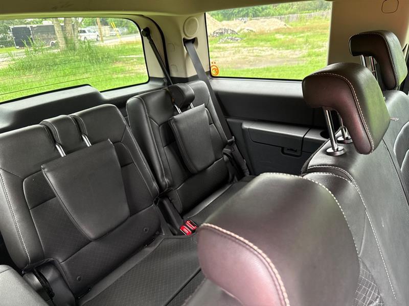 Ford Flex Limited FWD 2011