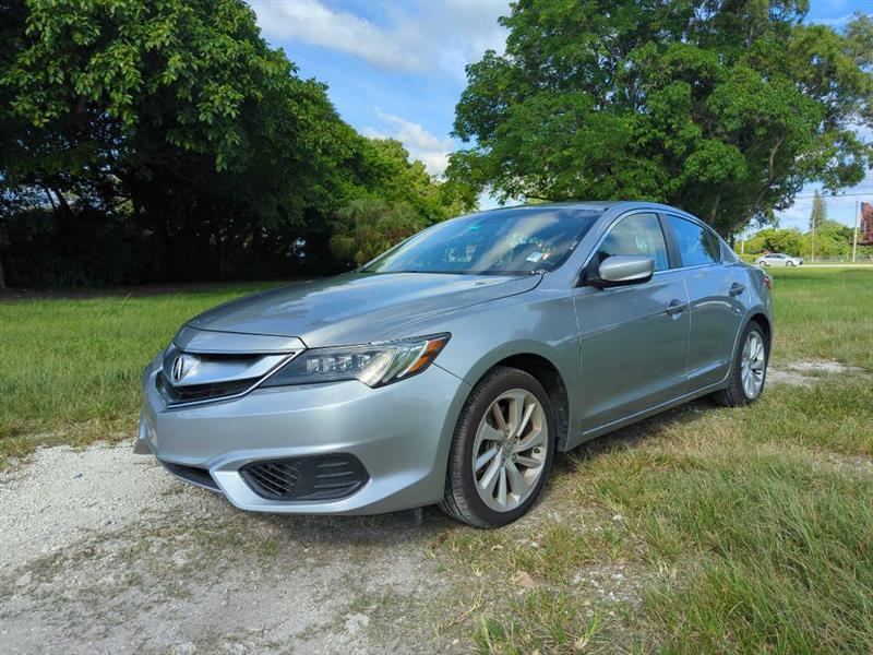 Acura ILX Base 2018