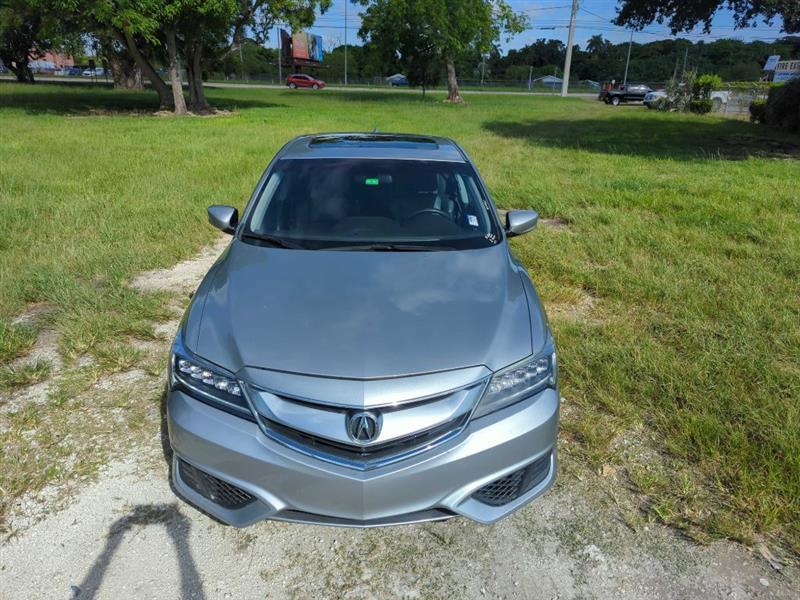 Acura ILX Base 2018
