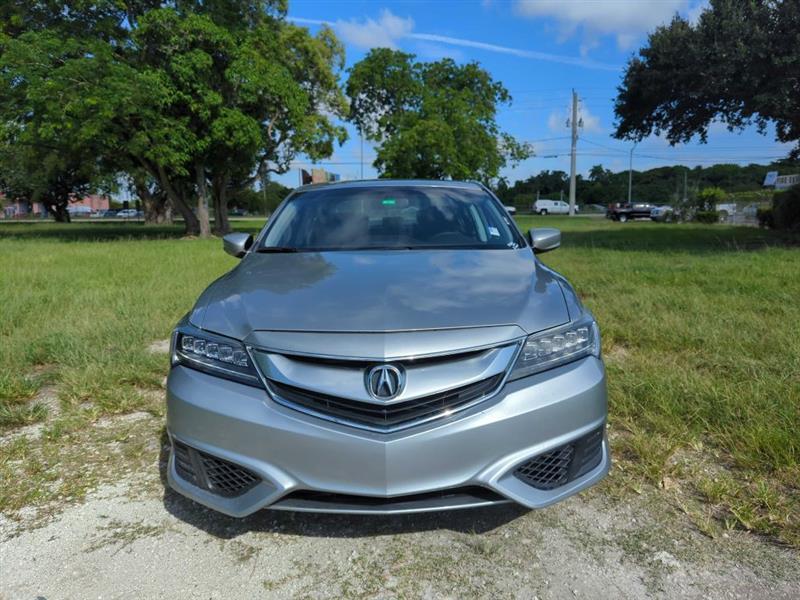 Acura ILX Base 2018