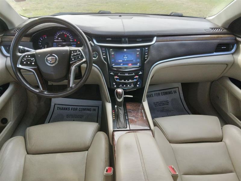Cadillac XTS Luxury FWD 2014
