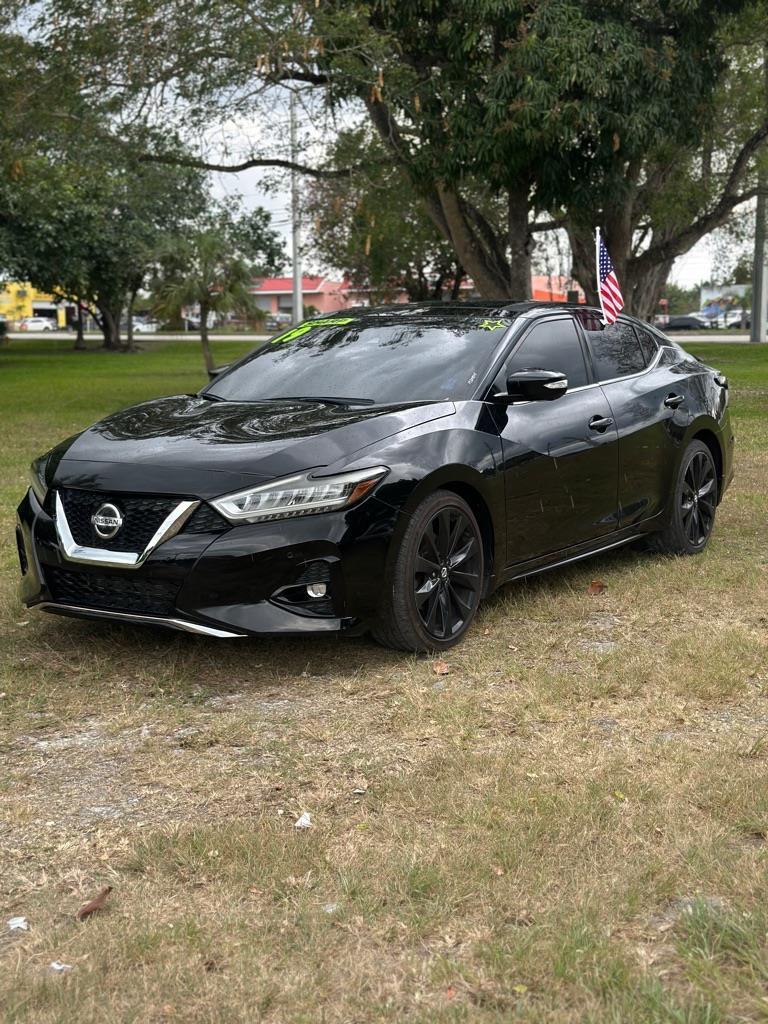 Nissan Maxima 3.5 S 2019