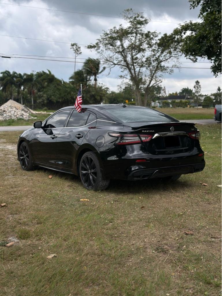 Nissan Maxima 3.5 S 2019
