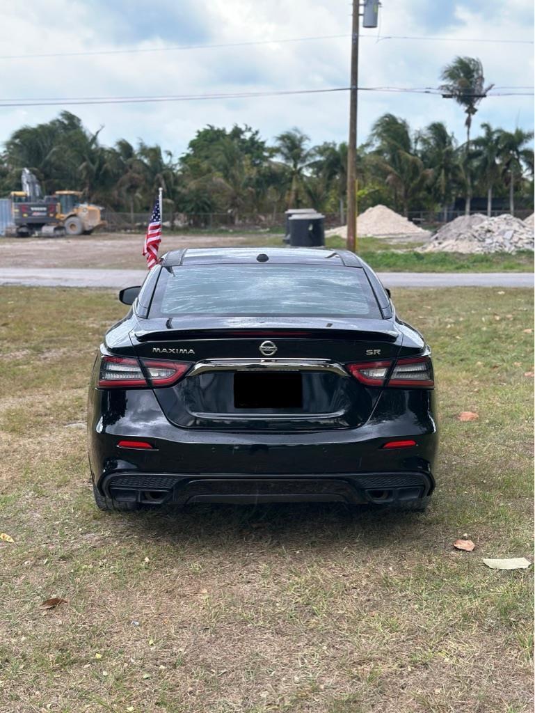Nissan Maxima 3.5 S 2019