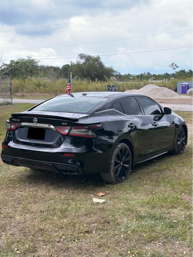 Nissan Maxima 3.5 S 2019