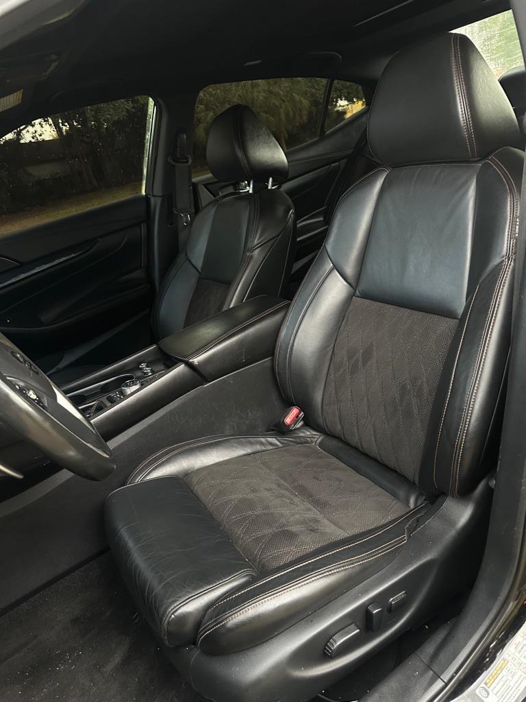 Nissan Maxima 3.5 S 2019