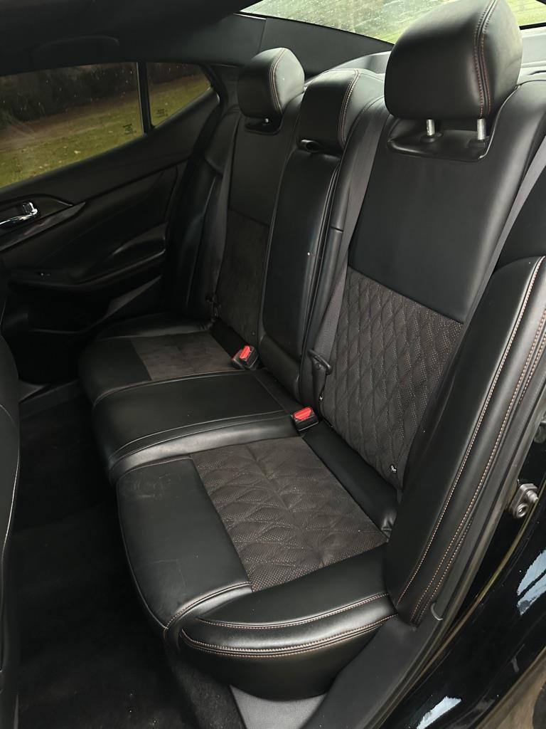 Nissan Maxima 3.5 S 2019