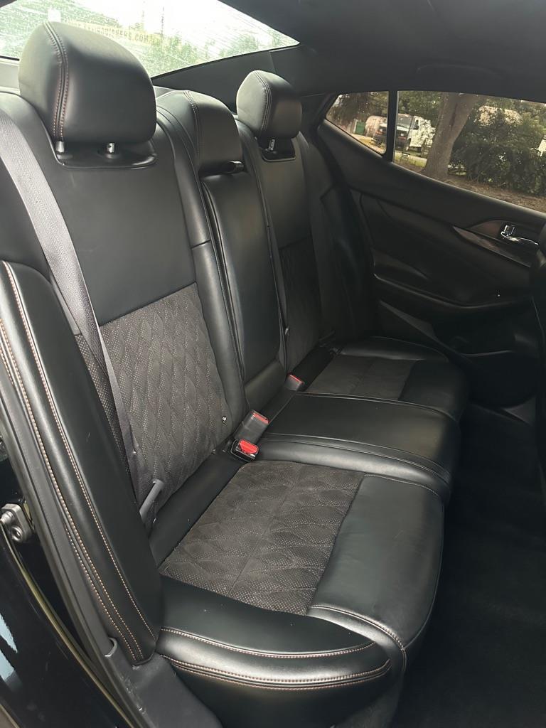 Nissan Maxima 3.5 S 2019