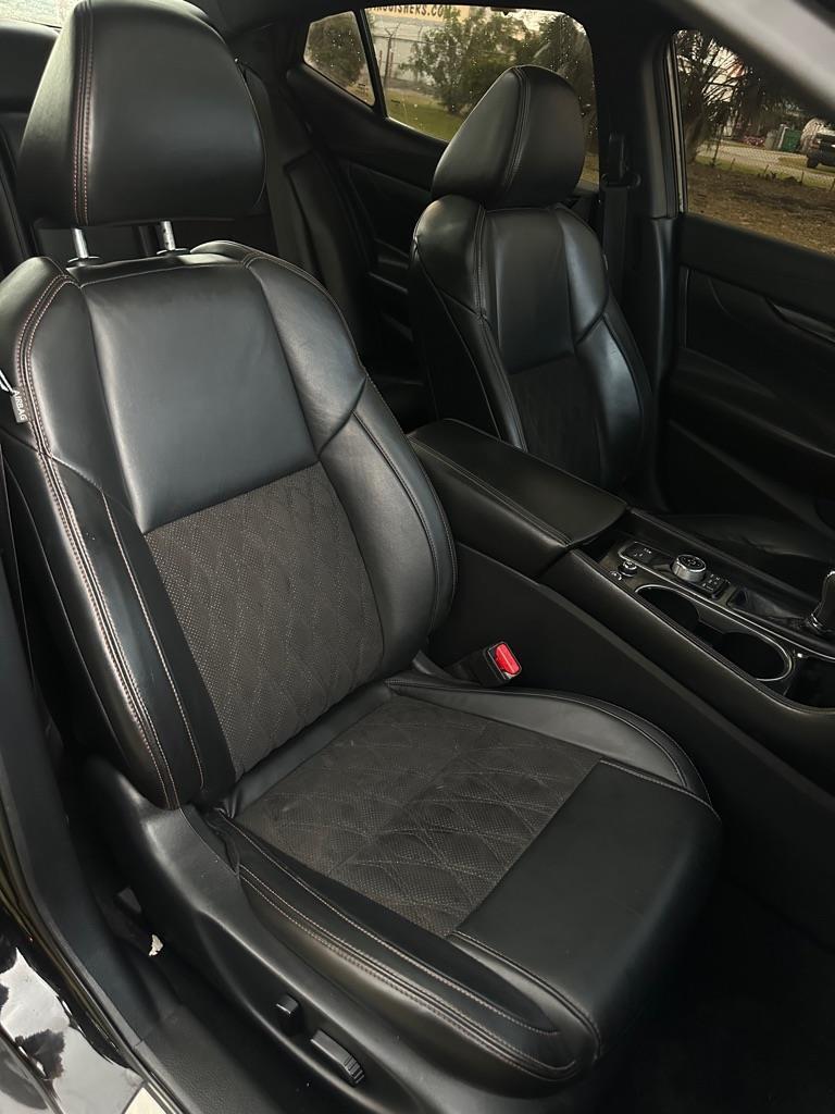 Nissan Maxima 3.5 S 2019