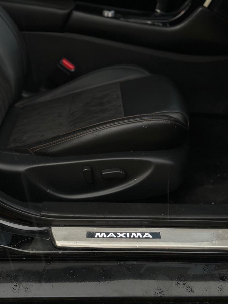 Nissan Maxima 3.5 S 2019