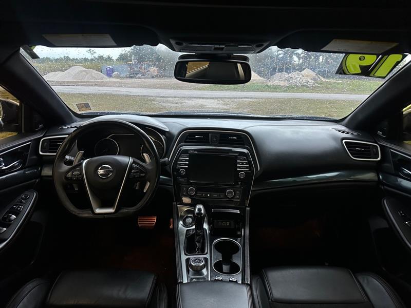 Nissan Maxima 3.5 S 2019
