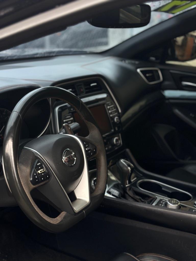 Nissan Maxima 3.5 S 2019