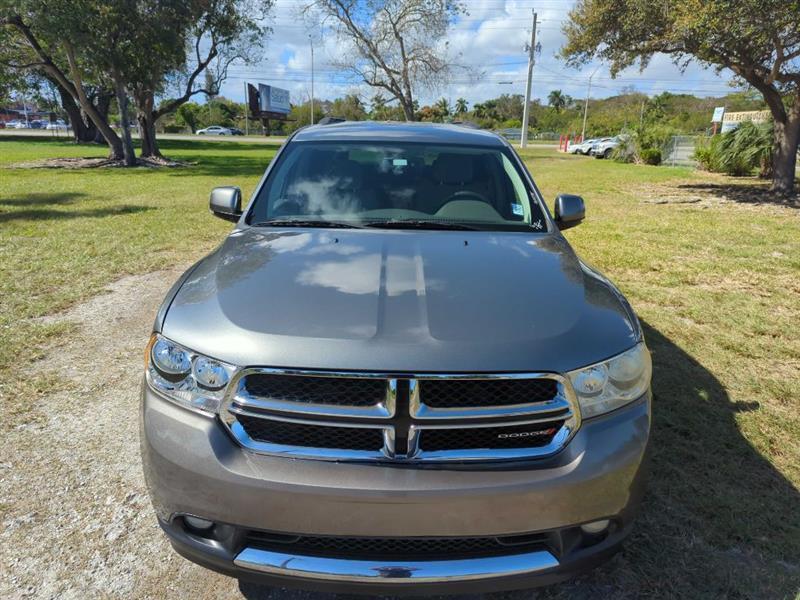 Dodge Durango Crew 2WD 2012