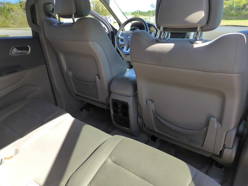 Dodge Durango Crew 2WD 2012