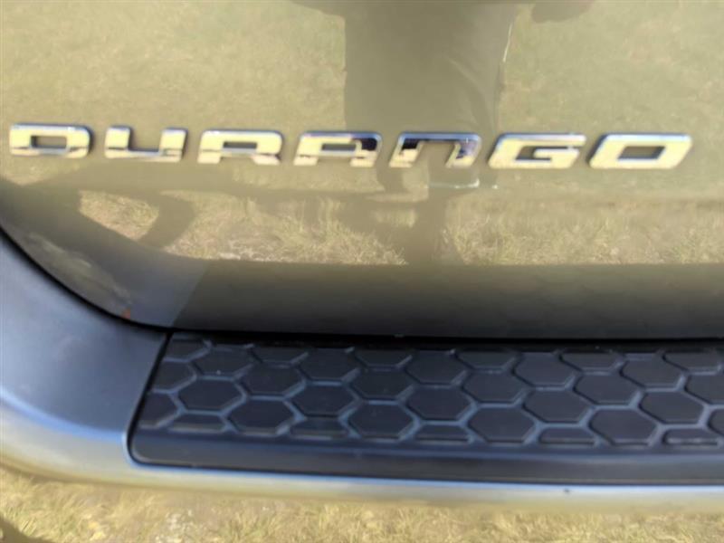 Dodge Durango Crew 2WD 2012