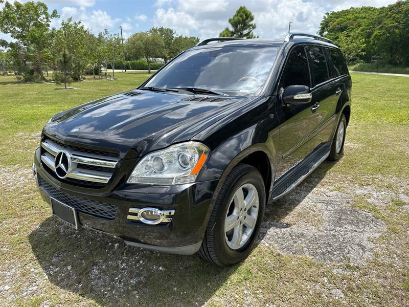 Mercedes-Benz GL-Class GL450 2007