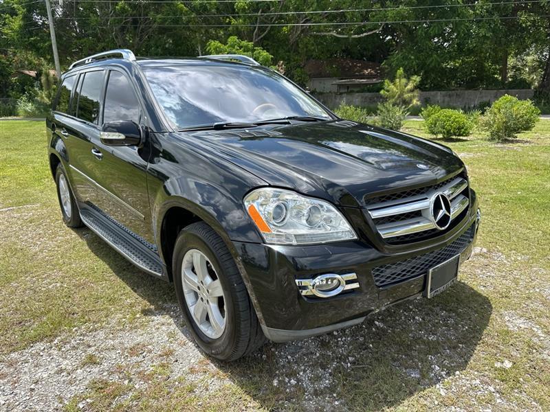 Mercedes-Benz GL-Class GL450 2007