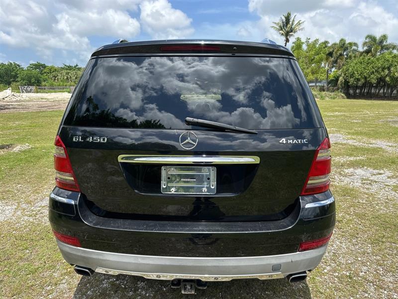 Mercedes-Benz GL-Class GL450 2007