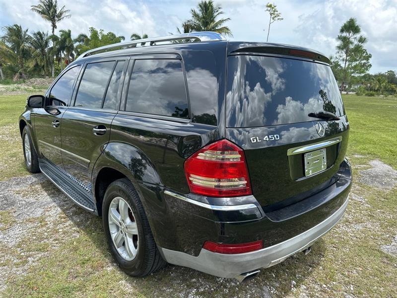 Mercedes-Benz GL-Class GL450 2007