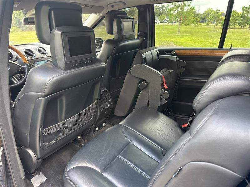 Mercedes-Benz GL-Class GL450 2007