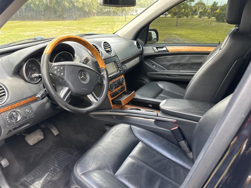 Mercedes-Benz GL-Class GL450 2007