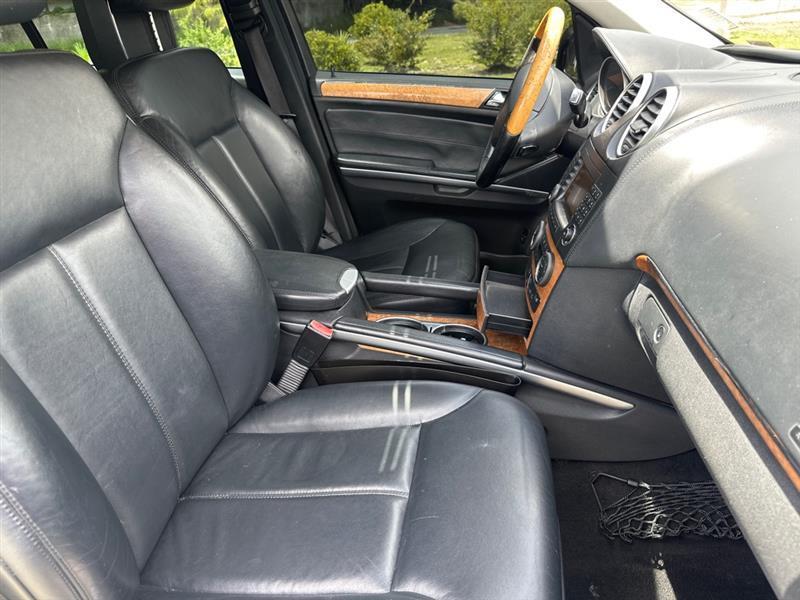 Mercedes-Benz GL-Class GL450 2007