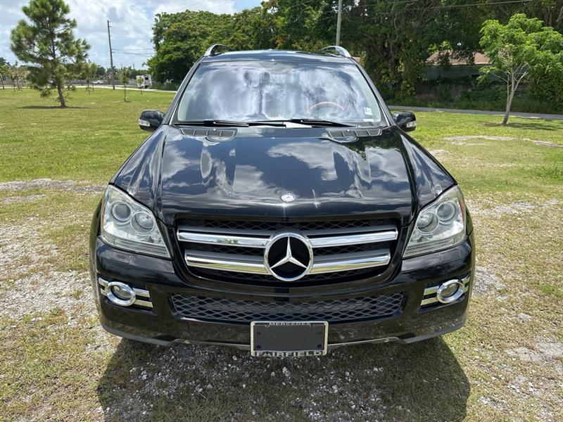 Mercedes-Benz GL-Class GL450 2007