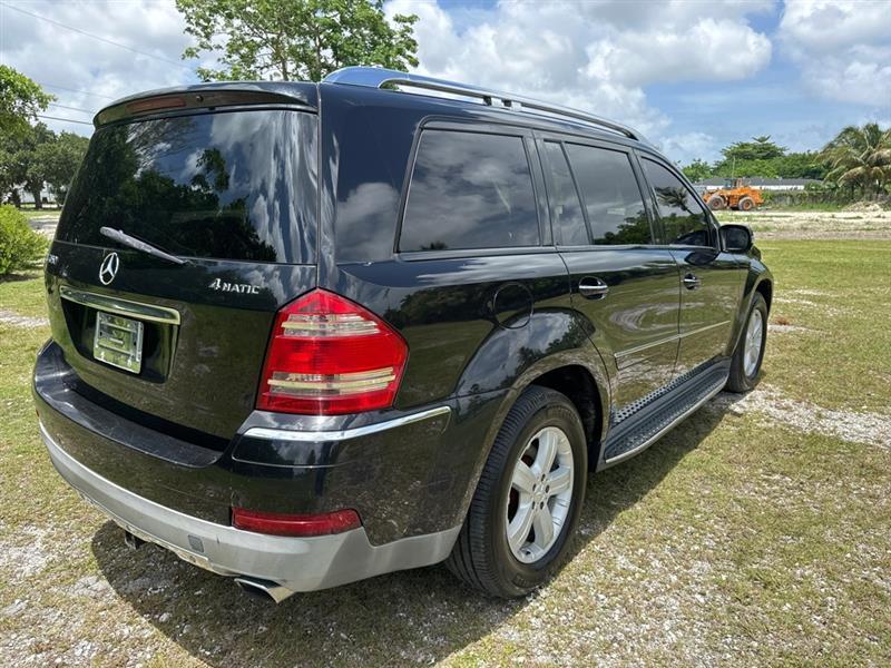 Mercedes-Benz GL-Class GL450 2007