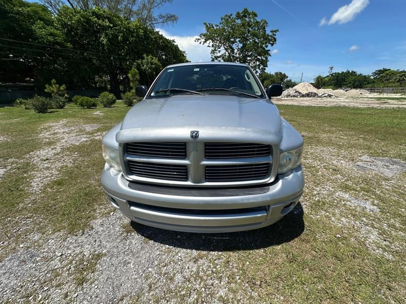 Dodge Ram 1500 ST Quad Cab Long Bed 2WD 2005