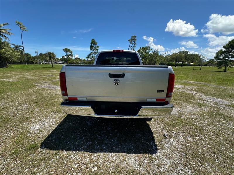 Dodge Ram 1500 ST Quad Cab Long Bed 2WD 2005