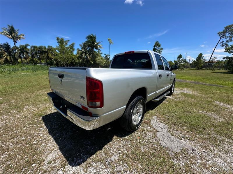 Dodge Ram 1500 ST Quad Cab Long Bed 2WD 2005
