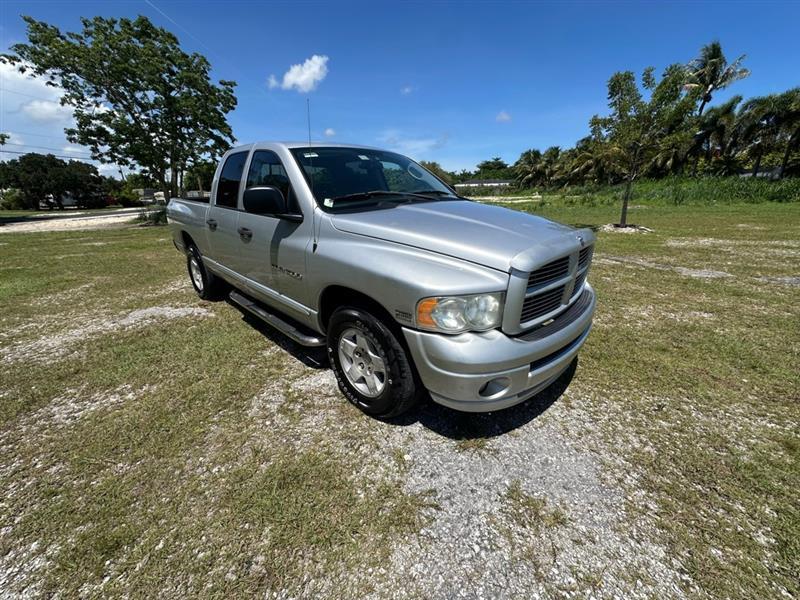 Dodge Ram 1500 ST Quad Cab Long Bed 2WD 2005
