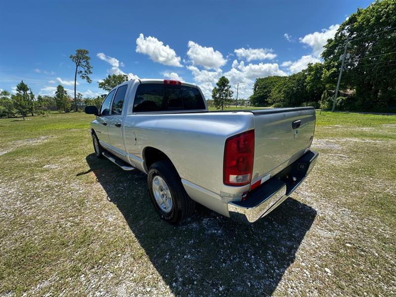 Dodge Ram 1500 ST Quad Cab Long Bed 2WD 2005